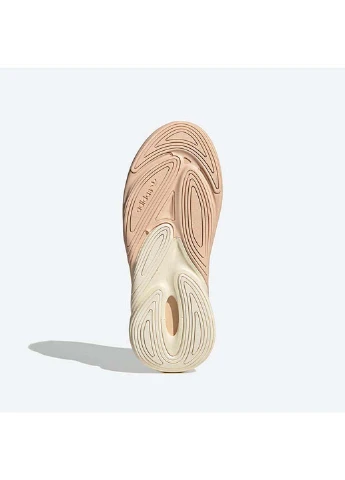 Кроссовки adidas коричневые демисезоны (257428205)