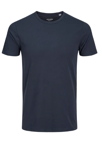 Графітова футболка JACK&JONES