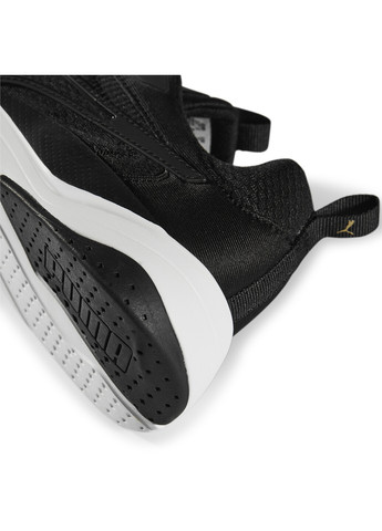 Черные кроссовки zora sneakers women Puma