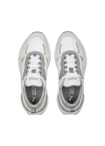 Білі кросівки cassia mix sneakers women Puma