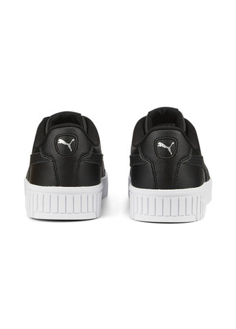 Черные кроссовки carina 2.0 sneakers women Puma