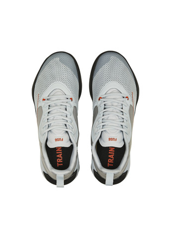 Сірі всесезон кросівки fuse 2.0 men's training shoes Puma