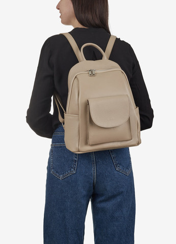 Рюкзак жіночий шкіряний Backpack Regina Notte (257458043)