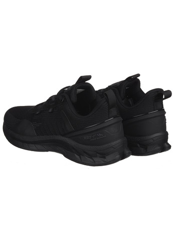 Черные демисезонные мужские кроссовки 7347-1с Baas