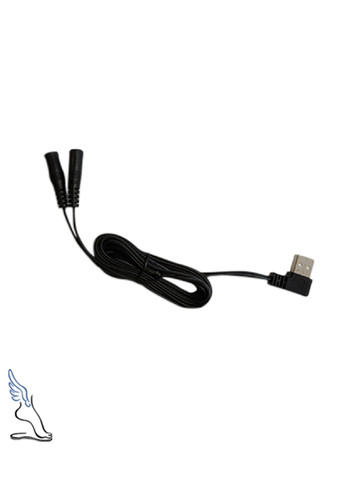 USB шнур для электрических стелек с подогревом, улучшенное качество No Brand (257474439)