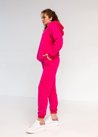 Жіночий спортивний костюм XS S M L XL (42 44 46 48 50) малиновий НЕ КОШЛАТИТИСЯ No Brand (257465135)