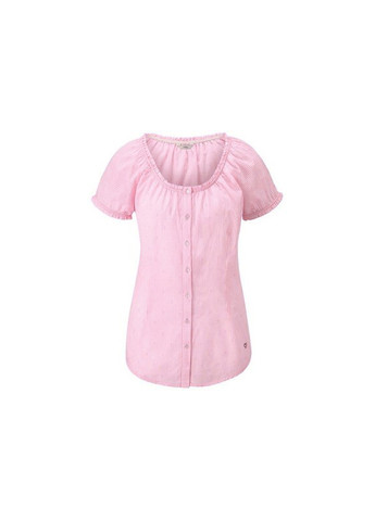 Розовая летняя блуза Wiesn Spatzl by Tchibo