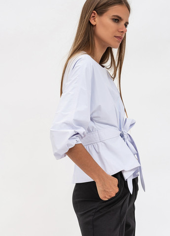 Біла блуза Lesia Белика