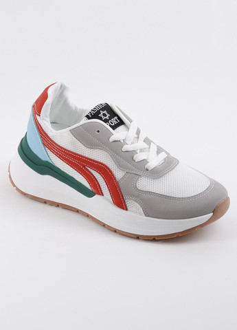 Кроссовки женские 339030 Fashion комбинированные демисезоны (257473823)