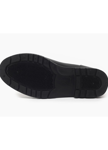Черные ботинки резиновые No Brand