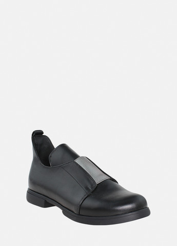 Alvista Туфлі RA-138 Чорний чорний з натуральна шкіра, україна — демісезон (317427493)