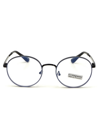 Очки для работы за компьютером в черной оправе 124013 Cooper Glasses (257475613)