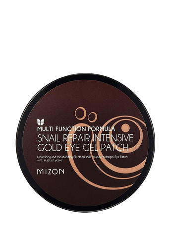 Гідрогелеві патчі snail repair intensive gold eye gel patch, 60шт Mizon 8809587521807 (257476674)
