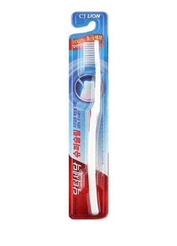 Зубная щетка для слабых десен Dr. Sedoc Super Slim Toothbrush, 1 шт Lion 8806325602989 (257476695)