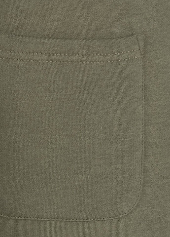 Зеленые кэжуал демисезонные брюки Lonsdale