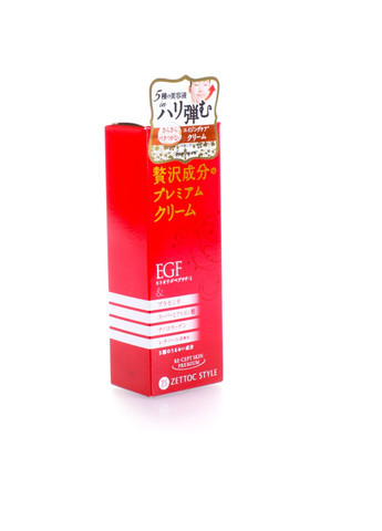 Zettoc Крем для лица Антивозрастной Re-Cept Skin Premium Skin Cream, 60 мл — Крем, Япония (257480363)