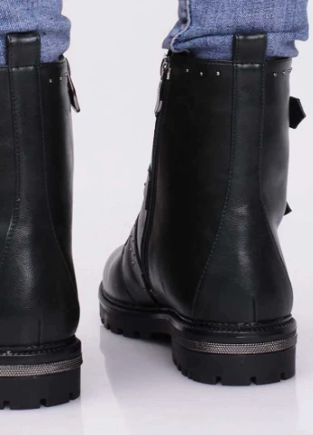 Черевики жіночі зимові No Brand (257489422)