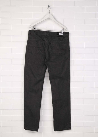 Темно-серые демисезонные джинсы Pionier