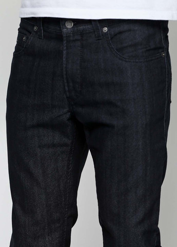 Темно-серые демисезонные джинсы Pioneer