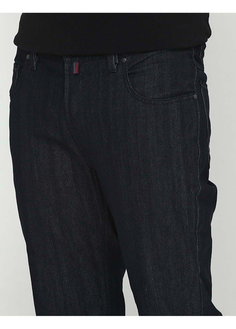 Черные демисезонные джинсы Pioneer