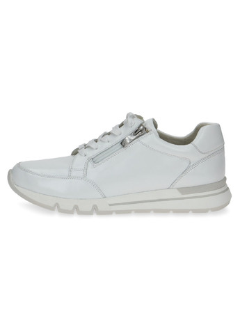 Білі осінні кросівки Caprice