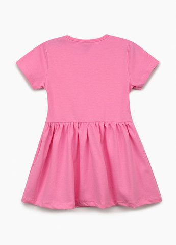 Розовое платье Baby Show (257491156)