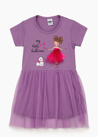 Сиреневое платье Baby Show (257491161)