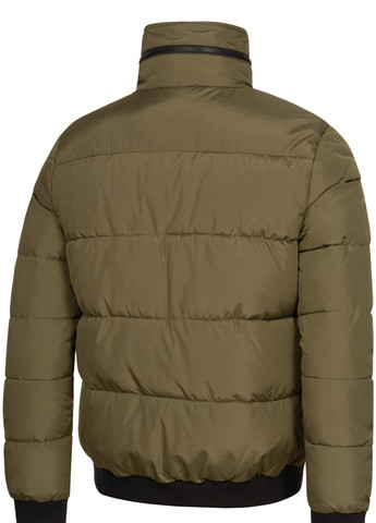 Оливкова зимня куртка Lonsdale TAYPORT