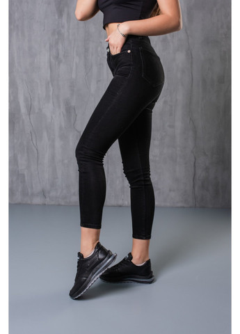 Чорні осінні кросівки жіночі barton 3781 чорний Fashion
