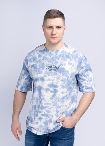 Комбинированная футболка Lonsdale WHALIGOE