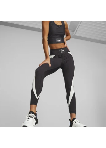 Леггинсы Fit High Waist 7/8 Training Leggings Women Puma (257500609)