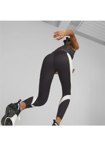 Леггинсы Fit High Waist 7/8 Training Leggings Women Puma (257500609)