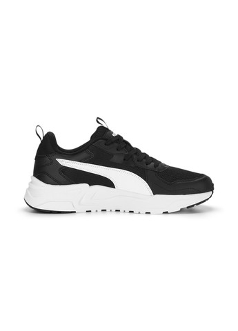 Чорні кросівки trinity lite sneakers men Puma