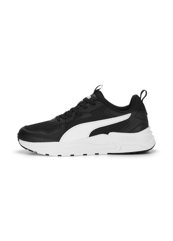 Чорні кросівки trinity lite sneakers men Puma