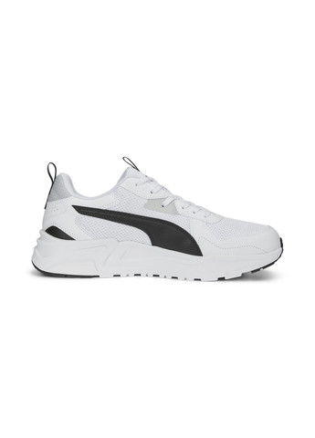 Білі кросівки trinity lite sneakers men Puma