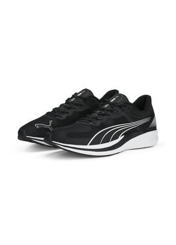 Черные всесезонные кроссовки redeem profoam running shoes Puma