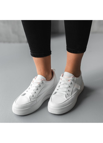 Кросівки жіночі Denby 3724 23 Білий Fashion білі демісезони (257517947)