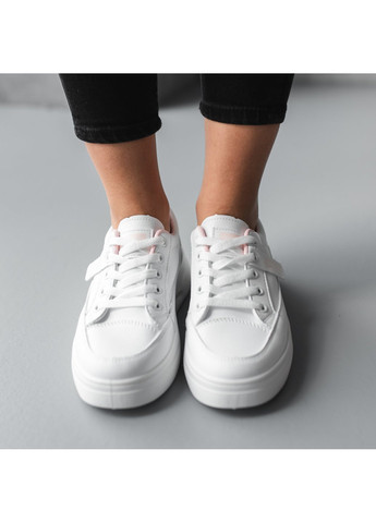 Кросівки жіночі Denby 3724 23 Білий Fashion білі демісезони (257517947)