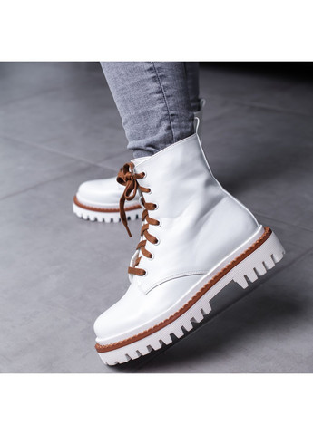 Черевики жіночі Chrisley 3467 23 5 Білий Fashion (257518426)