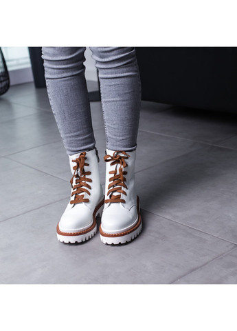 Черевики жіночі Chrisley 3467 23 5 Білий Fashion (257518426)