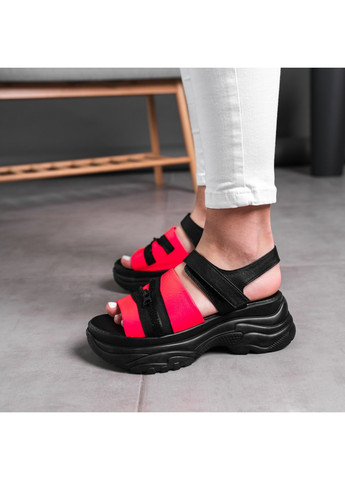 Жіночі сандалі Gabby 3062 Чорний Fashion (257518301)