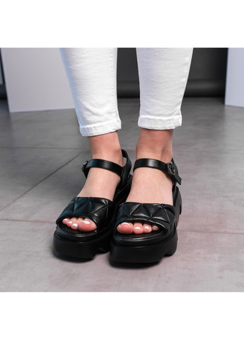 Повседневные женские сандалии bailey 3632 черный Fashion