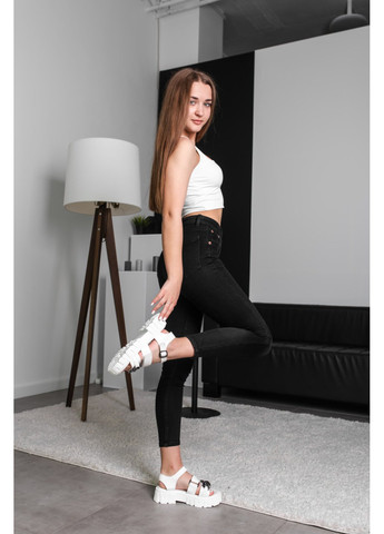 Жіночі сандалі Nala 3651 Білий Fashion (257518306)