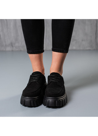 Туфлі жіночі Danzig 3772 235 Чорний Fashion (257518425)