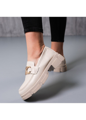 Fashion Туфли женские Cann 3754 25 Бежевый бежевый з искусственная кожа, украина — демисезон (257518471)