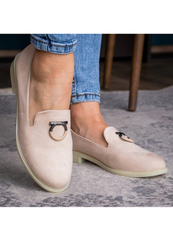 Сліпери жіночі Muffin 1871 Бежевий Fashion (257518509)