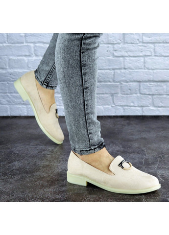 Сліпери жіночі Muffin 1871 Бежевий Fashion (257518509)