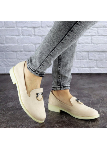 Сліпери жіночі Muffin 1871 Бежевий Fashion (257518509)