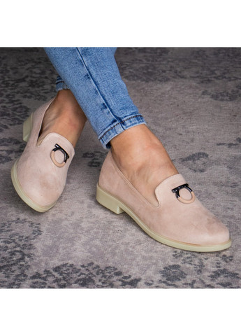 Сліпери жіночі Muffin 1871 Бежевий Fashion (257518509)