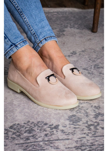 Сліпери жіночі Muffin 1871 Бежевий Fashion (257518509)